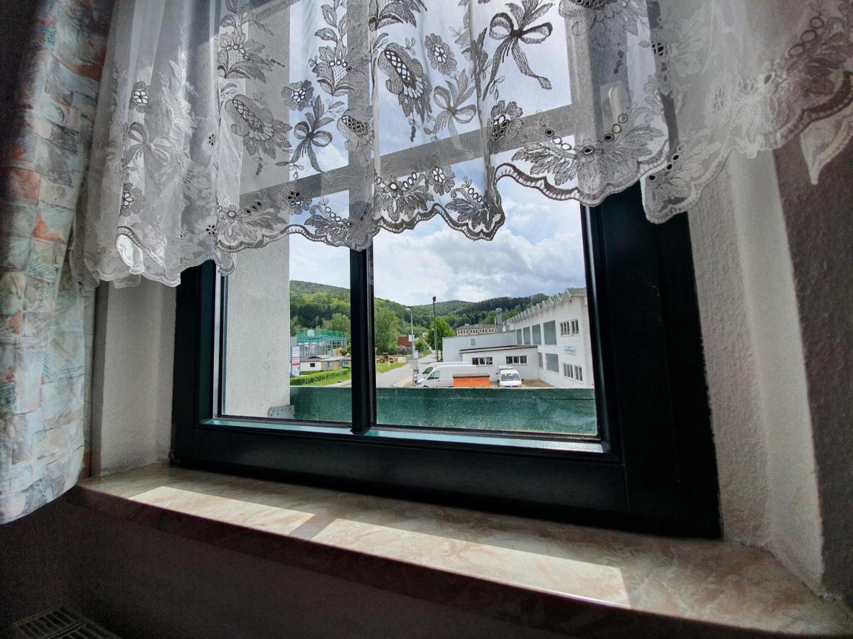 Hotel Stadt Ольбернхау Экстерьер фото