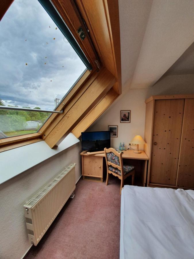 Hotel Stadt Ольбернхау Экстерьер фото