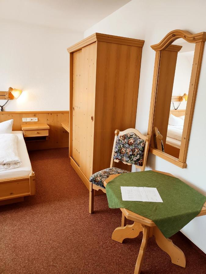 Hotel Stadt Ольбернхау Экстерьер фото
