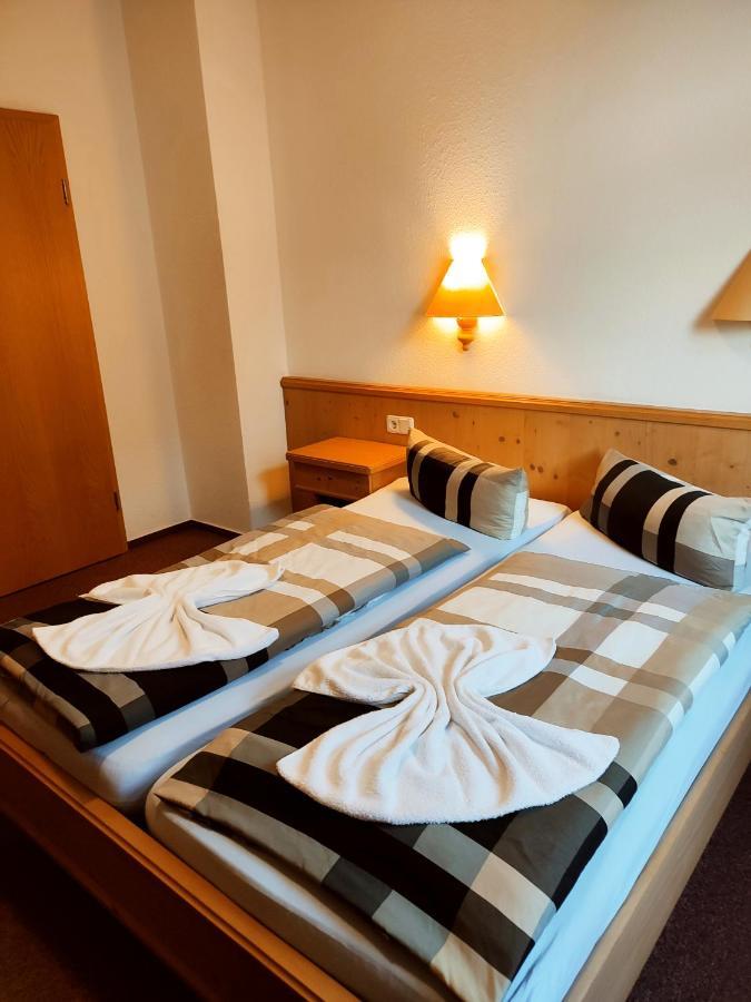 Hotel Stadt Ольбернхау Экстерьер фото
